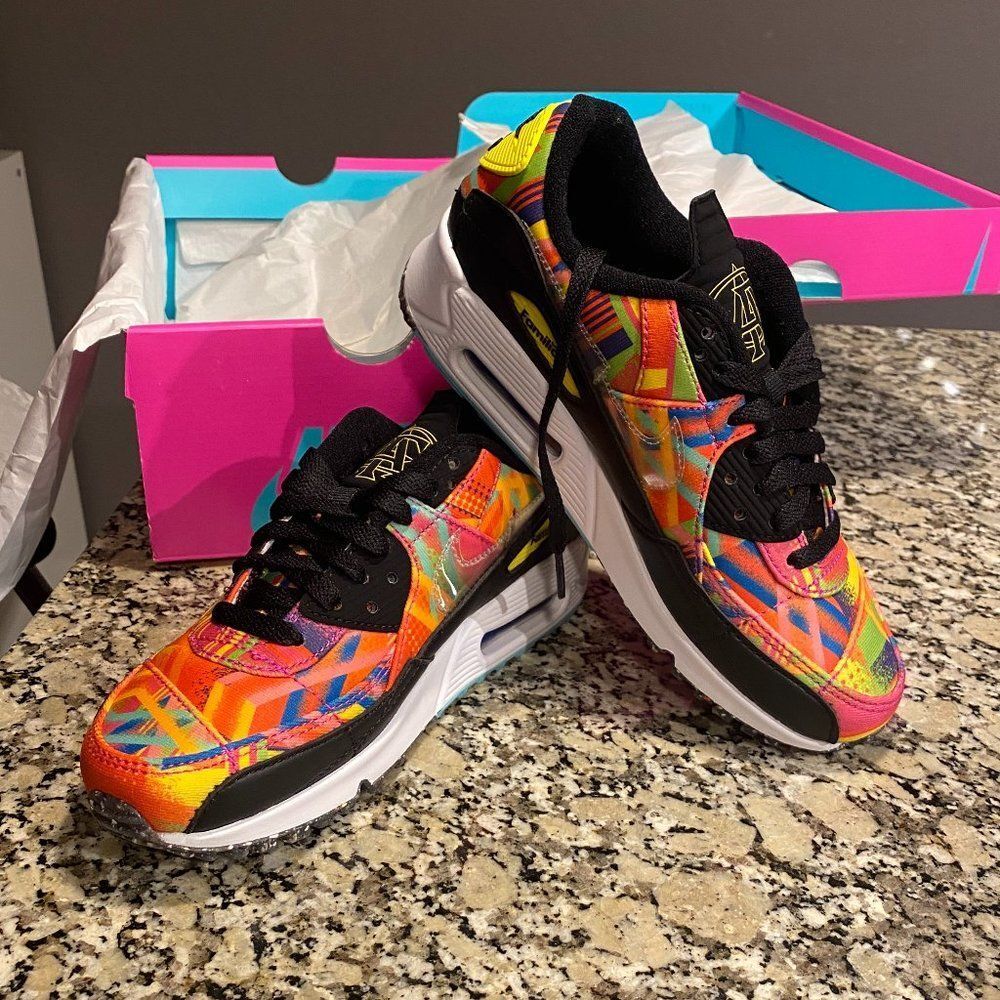 Nike Air Max 90 x LHM "Familia" - Picture 1 of 7